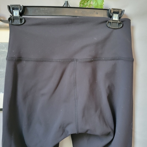 Lululemon Wunder Train Contour Fit High-Rise Tight 25" Black 8 - Picture 4 of 12